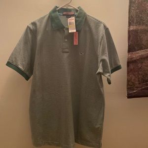 Men’s short sleeve polo-